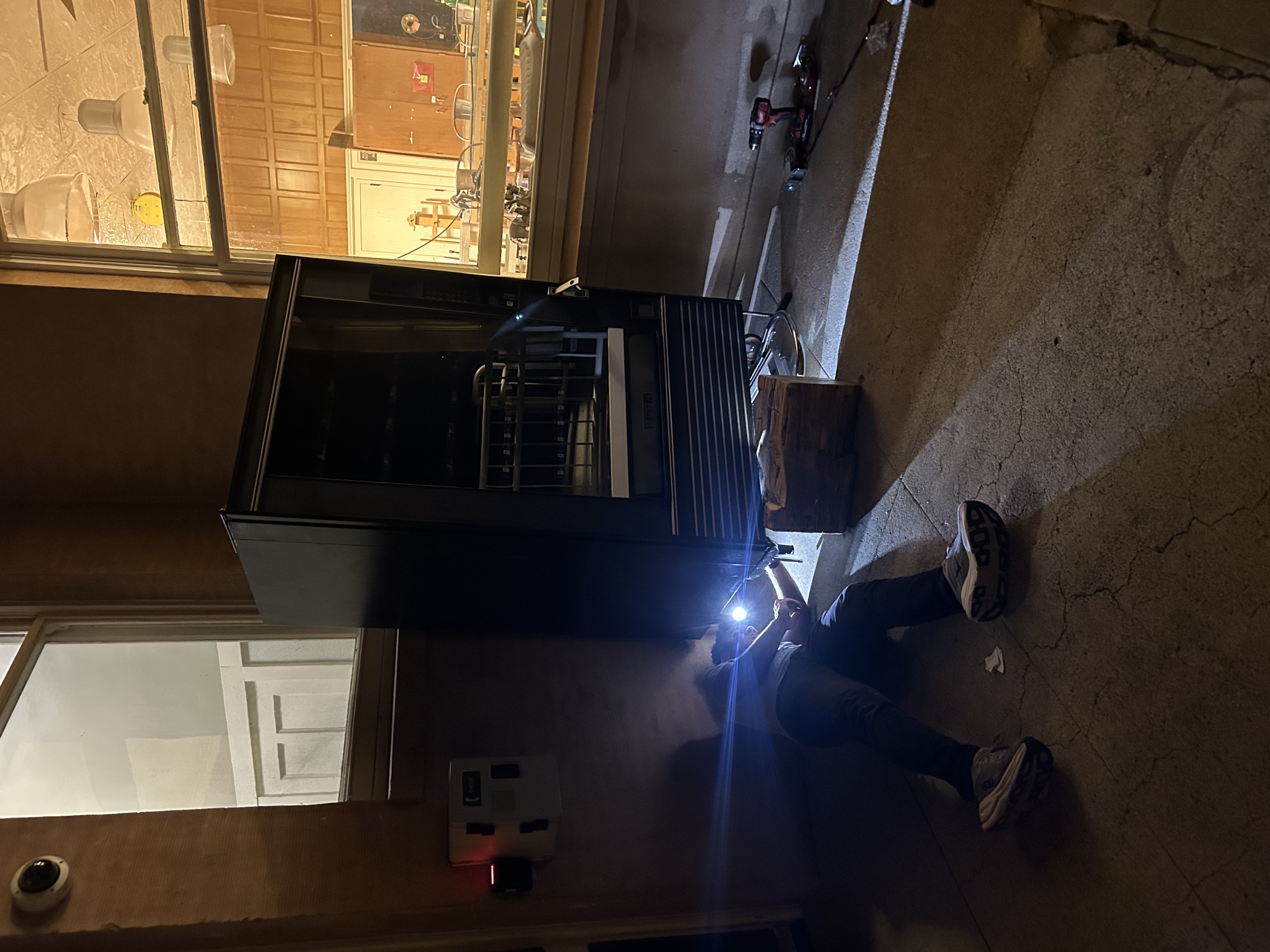 installing wheels